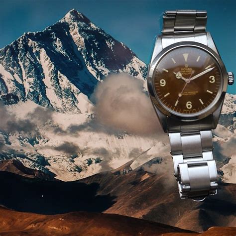 rolex everest montreal|rolex mount everest.